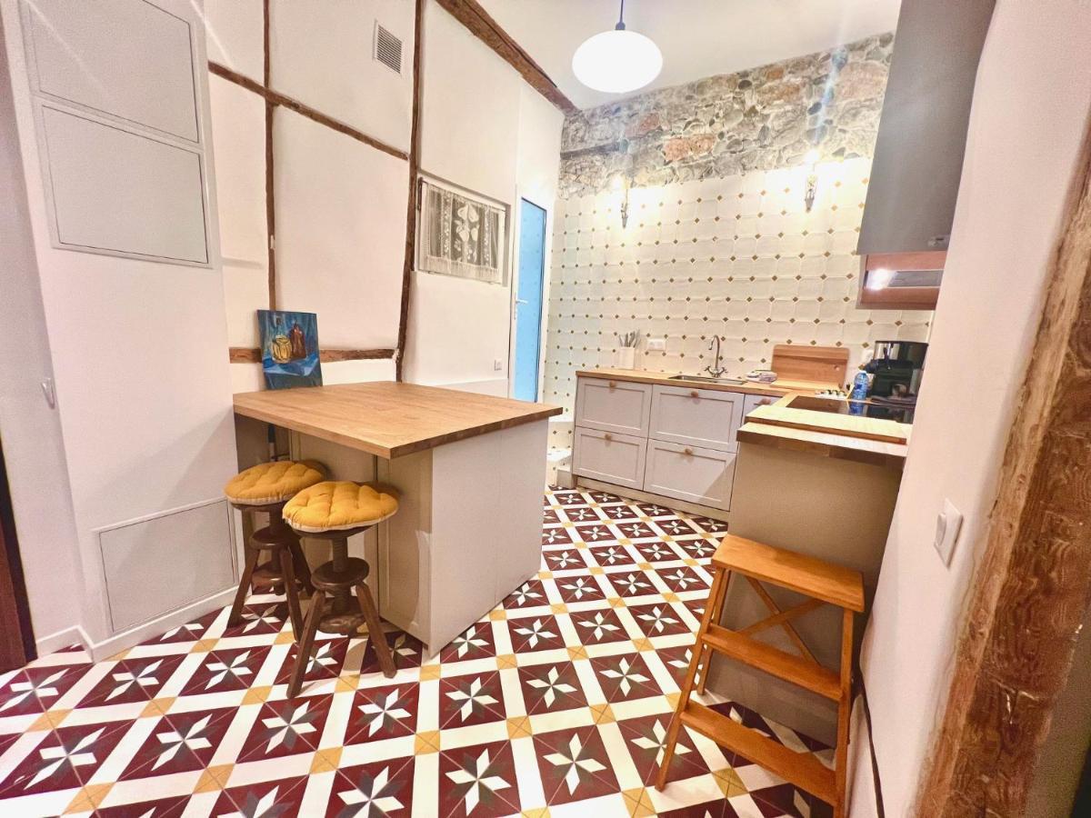 Aparthotel Riviera - Ccc Ot Loft Du Chateau Old Town Prom Des Anglais Nice Eksteriør bilde